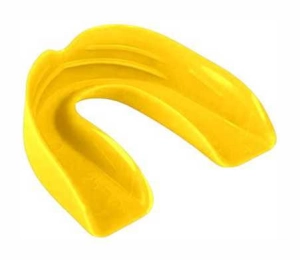 Wilson MG1 Mouth Guard chránič zubů  | Yellow