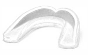 Wilson MG2 mouth gard | Clear