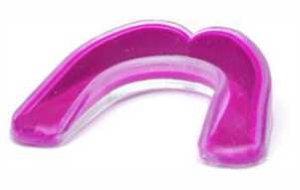 Wilson MG2 Mouth gard | Pink