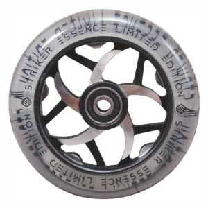 Striker Essence V3 Clear 110mm kolečko pro freestyle koloběžky  | Black