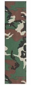 Jessup Original 9" griptape Camouflage | skateboard griptape