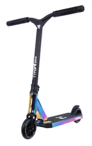 Root Type R Mini Stunt Scooter for kids | Rocket Fuel 