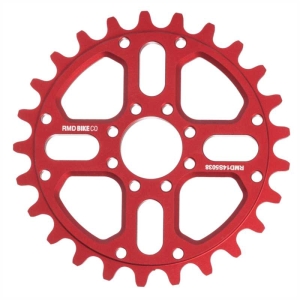 RMD 22&2 převodník BMX MTB Dirt | Red