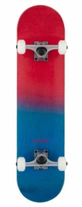 Rocket Double Dipped skateboard pro děti | 7.5" Red