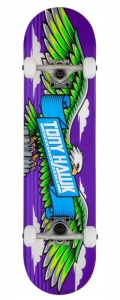 Tony Hawk 180 Series Skateboard | 7.75" Wingspan Purple