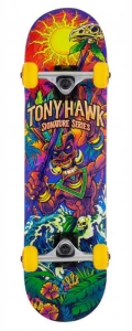Tony Hawk 360 Series skateboard pro děti | 7.25" Utopia Mini