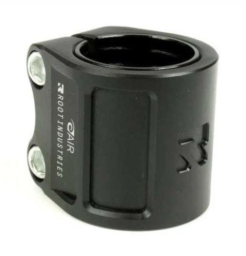 root air double zacisk obejma-klemme clamp hulajnogi wyczynowej stunt scooter black (1).jpg