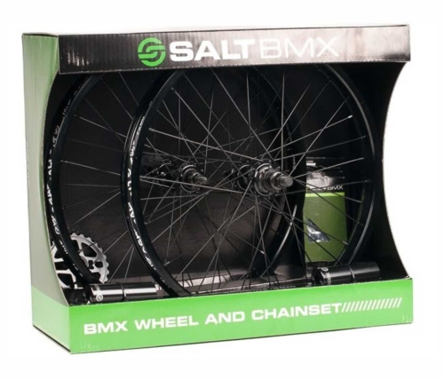 Salt Valon bmx zestaw kół przód tył rader rear front wheels set black.jpg