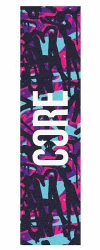 core griptape stunt scooter hulajnoga wyczynowa  papier scierny grip tape purqoise.webp