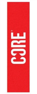 CORE griptape pro freestyle koloběžky | Classic Red