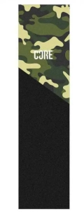 CORE griptape pro freestyle koloběžky | Split Camo