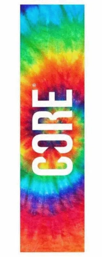 core griptape stunt scooter hulajnoga wyczynowa  papier scierny grip tape classic tie dye.webp