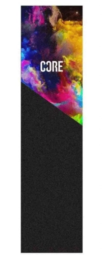 core griptape stunt scooter hulajnoga wyczynowa  papier scierny grip tape split galaxy.webp
