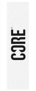 CORE stunt scooter griptape | Classic White