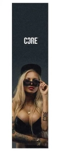 CORE Hot Girl griptape pro freestyle koloběžky | Dark