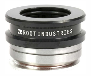 Root Air Tall Stack integrated headsets | Black