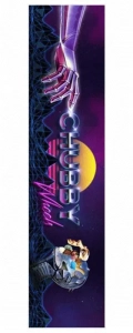 Chubby griptape  | Retro