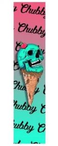 Chubby griptape  | Skull Cream