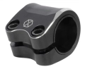 Native Orca Double zacisk clamp hulajnoga wyczynowa pro stunt scooter Black Raw (1).webp