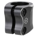 Native Orca Double zacisk clamp hulajnoga wyczynowa pro stunt scooter Black Raw (2).webp