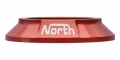 north star stery zintegrowane hulajnoga bmx scooter steuersatz integrated headset trans orange (2).webp