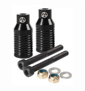 Apex Bowie Grind Stunt Scooter Pegs 2-pack | Black
