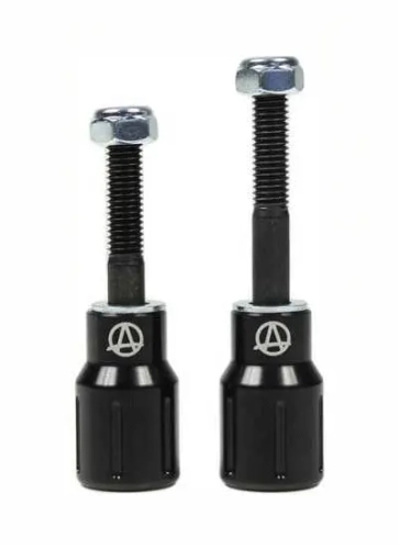 apex barnaynay grind pegi pegs do hulajnogi wyczynowej stunt scooter black.webp