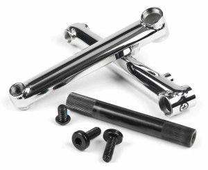 Salt Plus Pro 48 kliky BMX + středové složení | Chrome