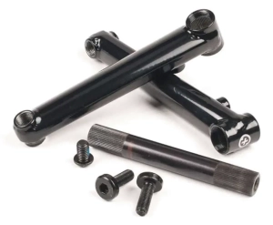 Salt Plus Pro 48 kliky BMX + středové složení | Black