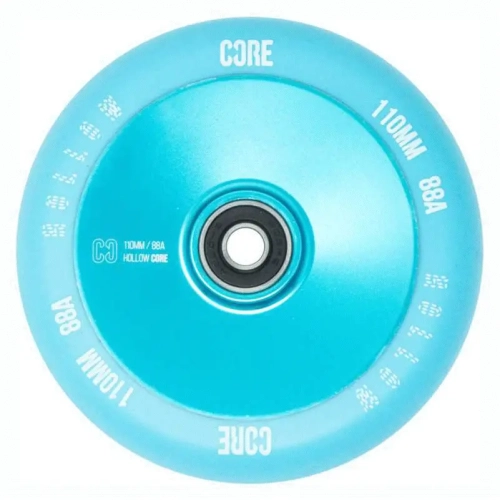 core hollow 110 kółko hulajnogi wyczynowej wheel roller stunt scooter mint 2.webp