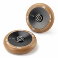 core hollow 110 kółko hulajnogi wyczynowej wheel roller stunt scooter gum black 1.webp
