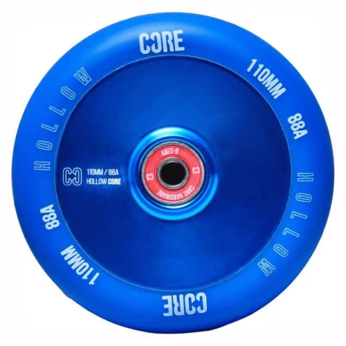 core hollow 110 kółko hulajnogi wyczynowej wheel roller stunt scooter blue.webp