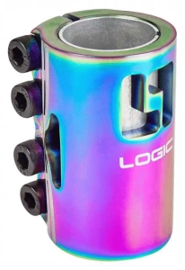 Logic V2 Logo SCS objímka pro freestyle koloběžky | Neochrome