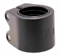 striker lux double zacisk hulajnogi wyczynowej  klemme stunt scooter clamp black (1).webp