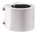 striker lux double zacisk hulajnogi wyczynowej  klemme stunt scooter clamp silver (2).webp