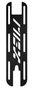 MGP MGX S1 Shredder griptape Black