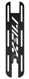 MGP MGX S1 Shredder griptape Black Print