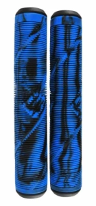 Striker grips 163mm | Black Blue
