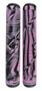 Striker grips 163mm | Black Pink