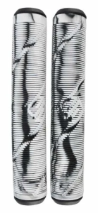 Striker grips 163mm | Black White