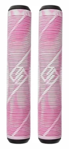 Striker grips 163mm | White Pink