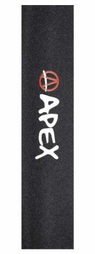 apex griptape papier hulajnogi wyczynowej stunt scooter black.webp