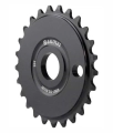salt plus solidus bmx zębatka kettenblatt sprocket chainring 25t 28t black (3).webp