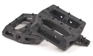 Salt Plus Stealth SB pedály BMX | Black