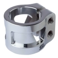 core sl double zacisk klemme clamp hulajnogi wyczynowej stunt scooter silver (1).webp