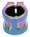 core sl double zacisk klemme clamp hulajnogi wyczynowej stunt scooter neochrome (4).webp