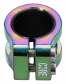 core sl double zacisk klemme clamp hulajnogi wyczynowej stunt scooter neochrome (5).webp