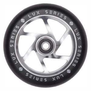 Striker Lux 100mm kolečko pro freestyle koloběžky | Silver 