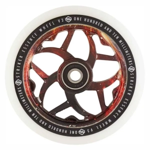 Striker Essence V3 110mm kolečko pro freestyle koloběžky | White Galaxy 