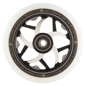 Striker Essence V3 110mm kolečko pro freestyle koloběžky | White Black 